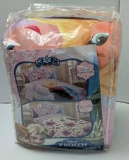 New Frozen Comforter Frozen Full Comforter Reversible Model ML433T