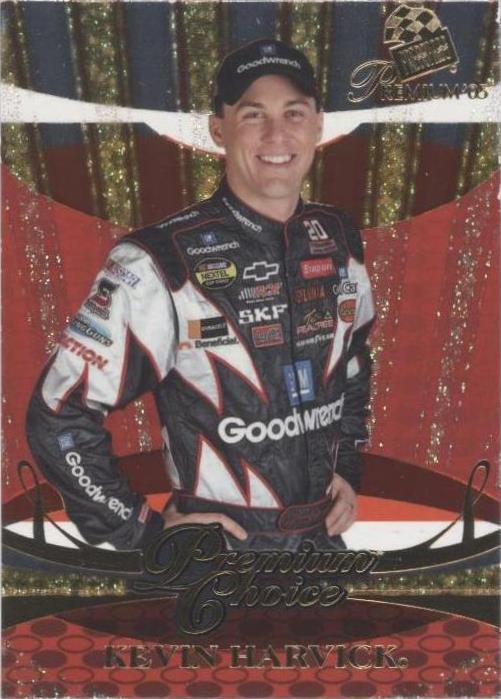 2005 Press Pass Premium - Kevin Harvick #78 - 1 of 1