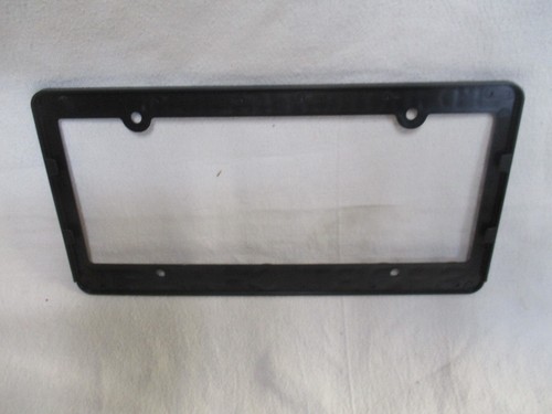 Vintage Rare Sport Chalet I'd Rather Be Surfing Car Truck License Plate Frame - Picture 9 of 11