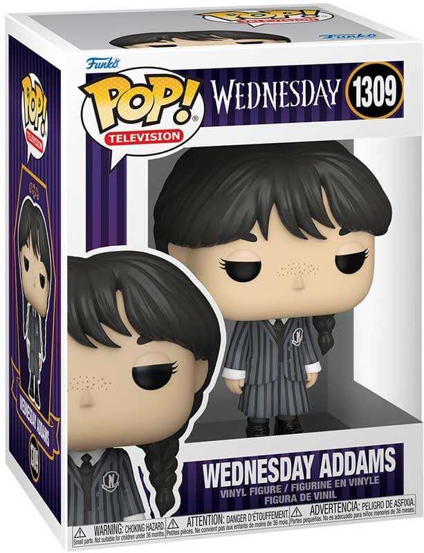 Funko Pop Mercoledì Addams Wednesday 1309