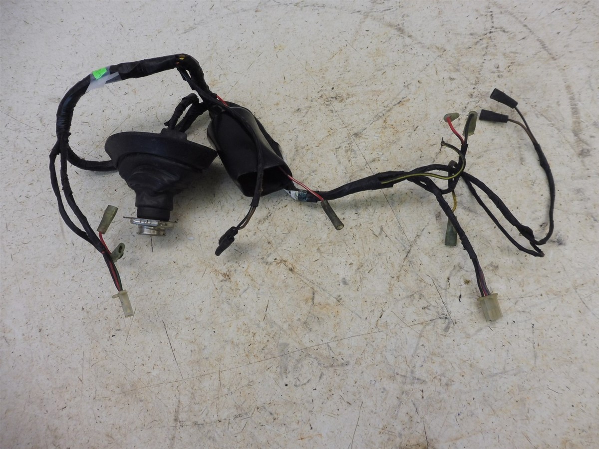 ライデンページ 1986 Kawasaki ZX1000 ZX10 Ninja K478-1' headlight light wire