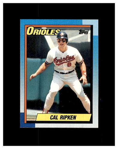 CAL RIPKEN JR. HUGE YOU U PICK SEE EVERY CARD 100,S HIGH GRADE CARDS ORIOLES - Picture 330 of 499