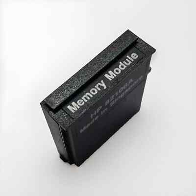 Module PAC for Hewlett Packard HP 41 Series Calculator | HP 41C HP