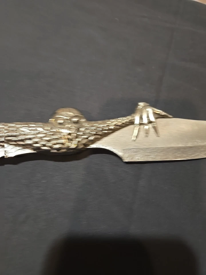 Cuchillo Vampire Bat Fantasy 12" hoja 6" Foto 3 de 4