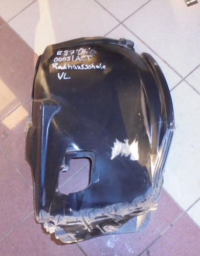 *** BMW E87 "04-07 Innenkotflügel Radhausschale vorne links 51717059375