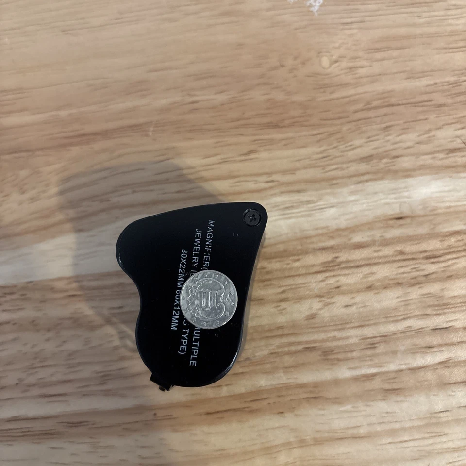 1853 3 cent silver - Image 2 of 4