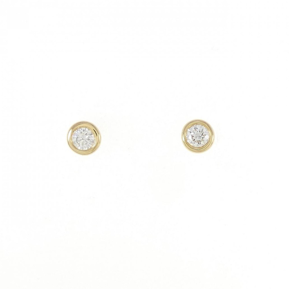 Authentic Tiffany & Co. By the Yard Earrings  #260-006-256-3765