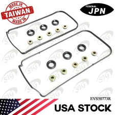 Engine Valve Cover Gasket Set for Honda Accord 2008-2012 3.5L V6 3471cc