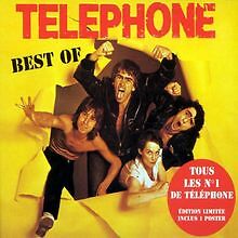 Best of Telephone von Telephone | CD | Zustand gut