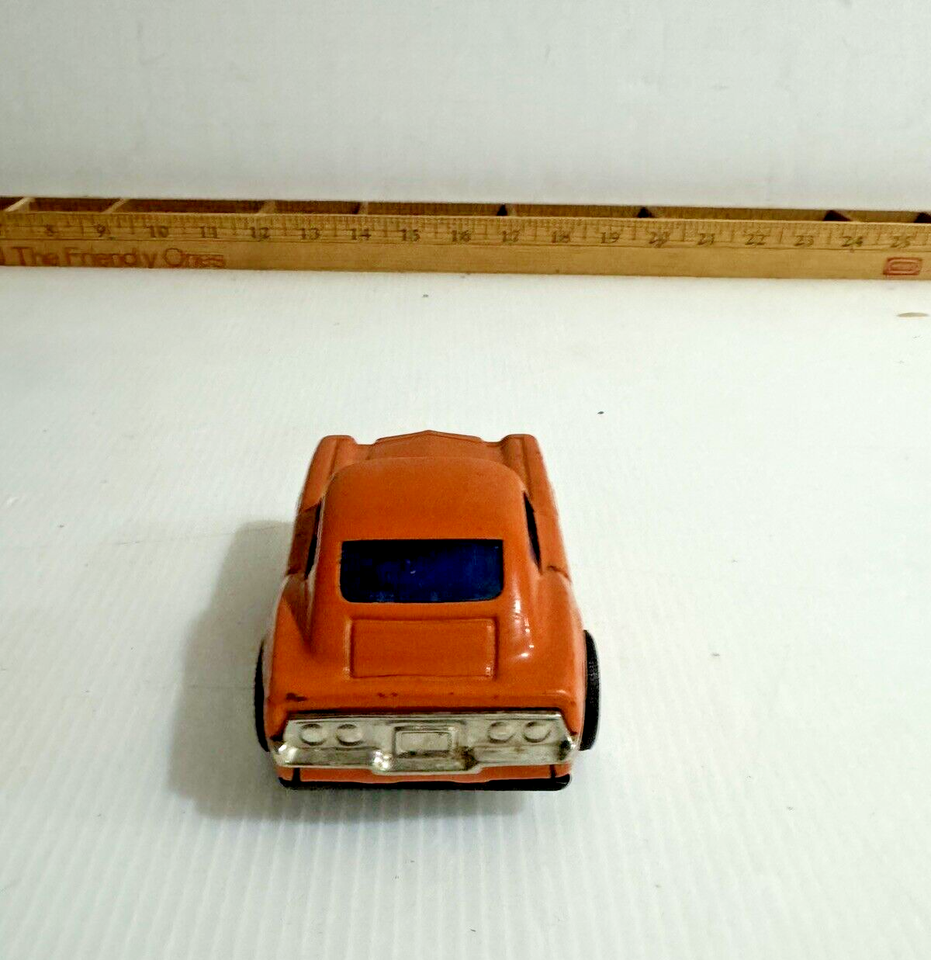 Vintage Louis Marx Co Marx Toys Pull Back Car RARE eBay