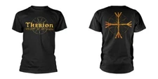 Therion - Secret of the ruins  T-Shirt  NEW # OFFICIAL