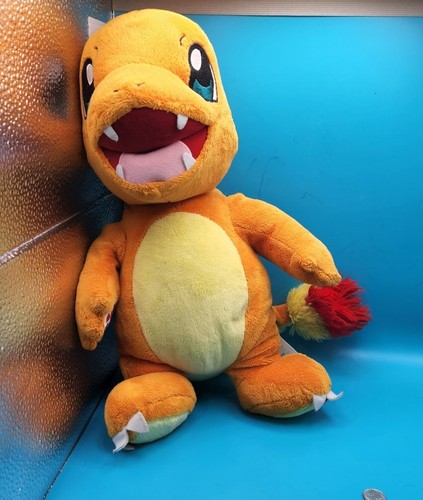 charizard build a bear