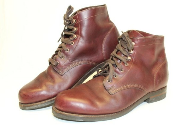 mens leather boots made in usa