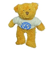 NEW ORLEANS Police Depart Beanbag Plushland Bear..