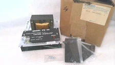 SIEMENS CERBERUS PYROTRONICS PS-35 500-884950 SYSTEM 3 POWER SUPPLY