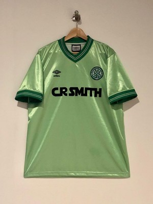 celtic 1983 away shirt