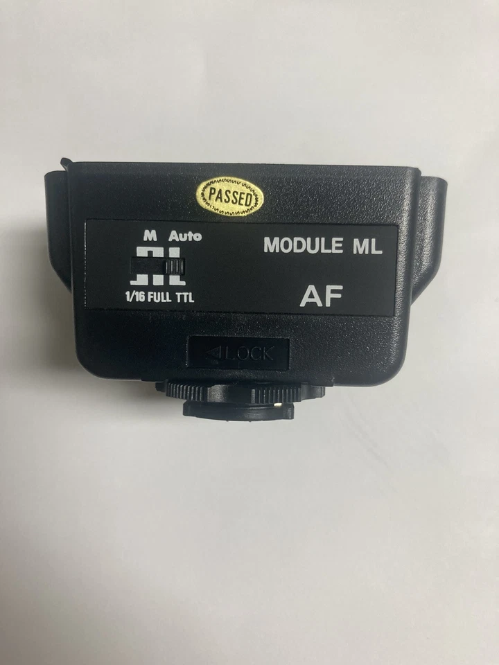 ProMaster FTA5000 Digital Module for Minolta AF (#2701) New in Box - Image 4 of 4