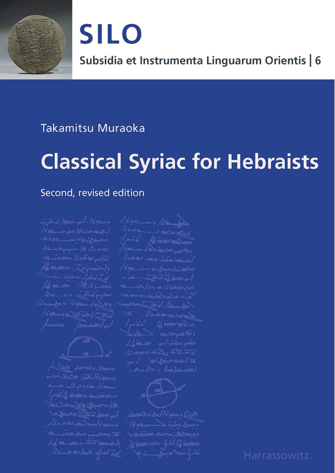 Thumbnail - Classical Syriac For Hebraists | Takamitsu Muraoka | Taschenbuch |