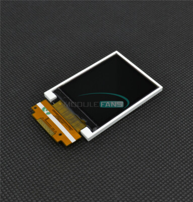 128X160 1.8'' Serial TFT LCD Color Display Module With SPI Interface 5 IO Ports