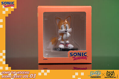 Action Figure Sonic the Hedgehog: Serie Boom Vol. 3 Tails First4Figure  30055