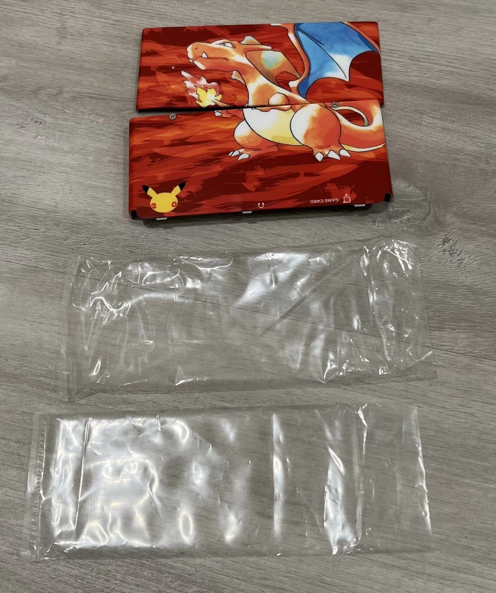 Charizard 3ds cheap 20th anniversary