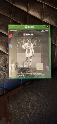 FIFA 21 NEXT LEVEL - Microsoft Xbox Series X|S