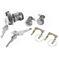 1972~1974 Challenger Door Ignition Lock Original Key wo/Tilt/Telescope CL-1513C