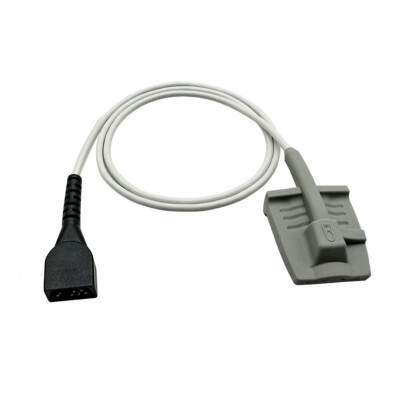 Nonin 8000AA 8500VI Nonin 8500 PamSAT 2500 Adult Soft Tip SpO2 Sensor Compatible