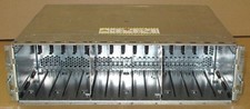 EMC Storage Array Shelf Chassis KTN-STL4 DAE3P + 4Gb Controllers, Power Supplies
