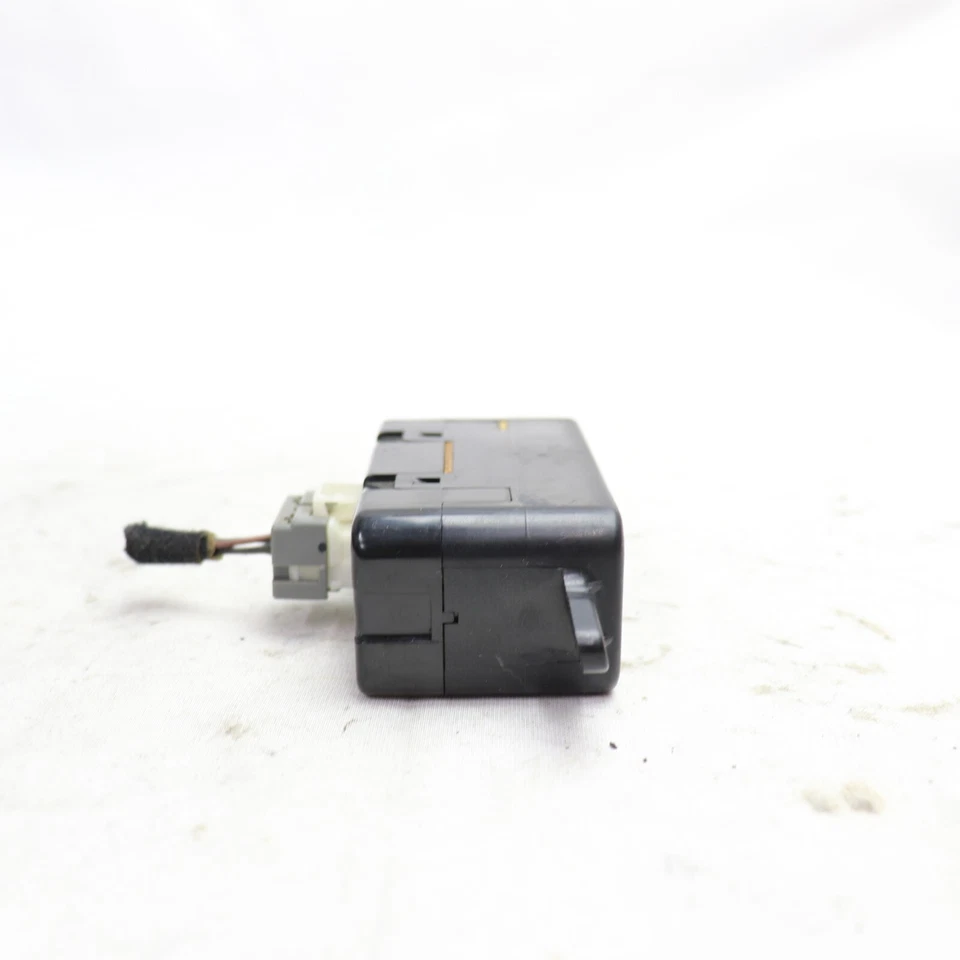 2002-2005 Kia Rio relógio digital de fábrica #84775fd000 OEM testado - Imagem 4 de 4