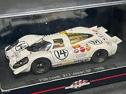 ポルシェ 917 日本グランプリ 1969　エブロ 1/43【未使用】送料込 エブロ 1/43 1969年 ポルシェ 917 日本GP No.14 - THE PALACE