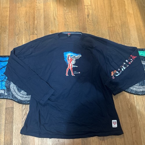 Y2K Ecko Elektra long sleeve