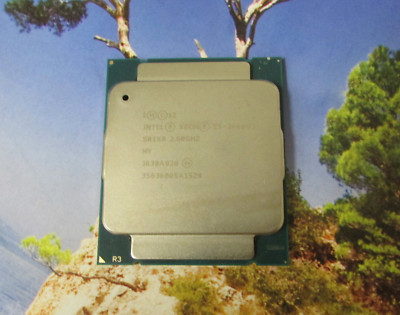 SR1XR Intel Xeon E5-2660V3 2.60 Ghz 10 Core 25M LGA2011 CPU Processor
