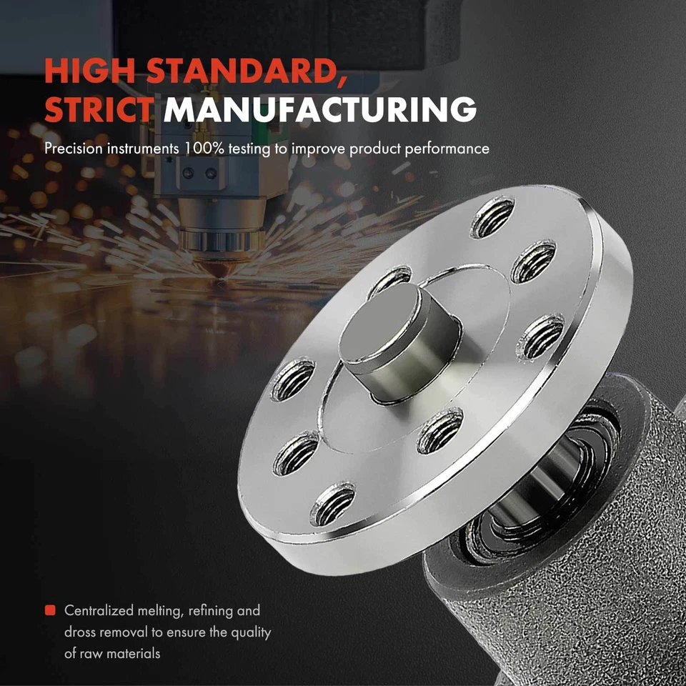 Bomba de agua del motor para Mitsubishi Lancer 2003-2006 Outlander 2004-2006 Eclipse Foto 3 de 4