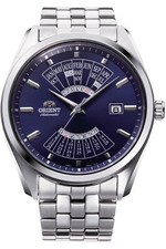 Orologio ORIENT RA-BA0003L da Uomo Blu in Acciaio