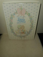 PRECIOUS MOMENTS Grandmother's Special Memories for My Grandchild Journal New