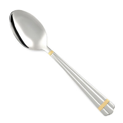 Wallace GOLDEN APOLLO Stainless Rib Front & Back NEW Silverware CHOICE Flatware