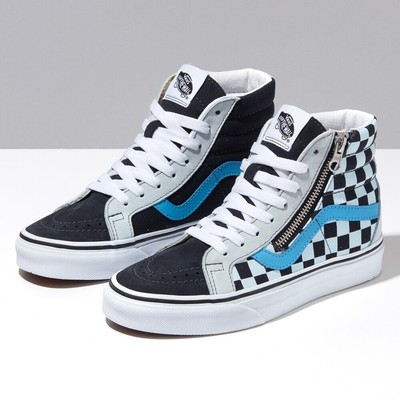 sk8 hi navy blue