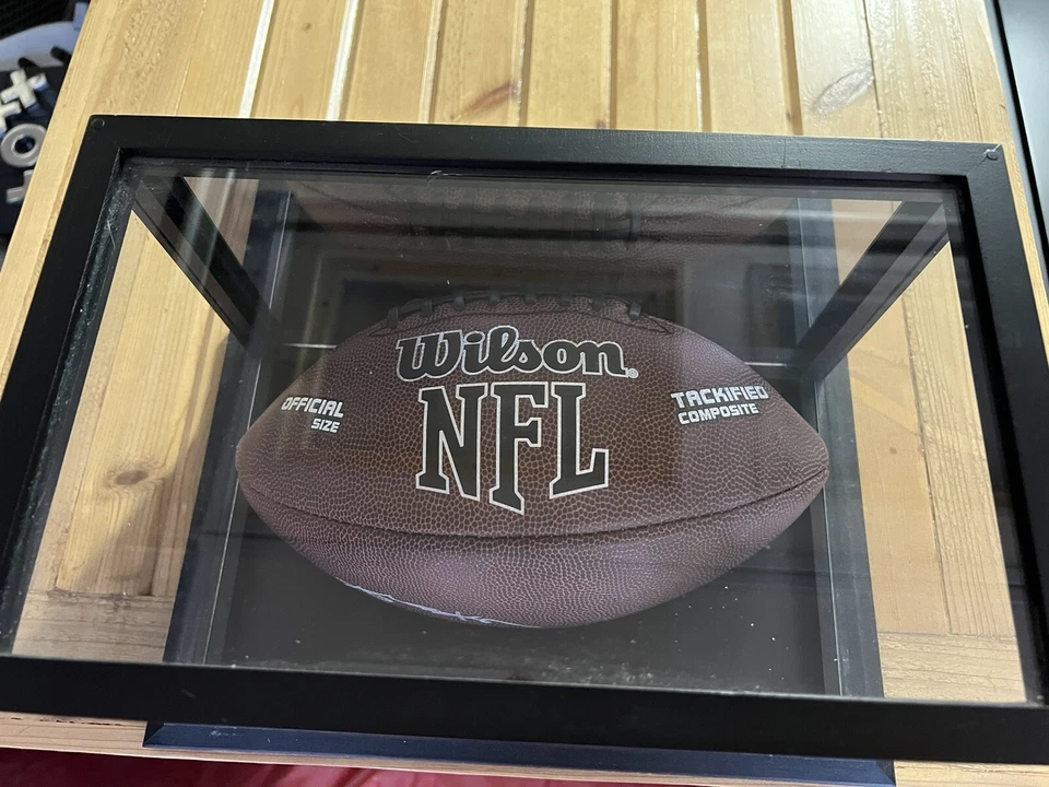 Antonio Brown Autografiado/Firmado Fútbol JSA Autenticado!! Foto 2 de 4