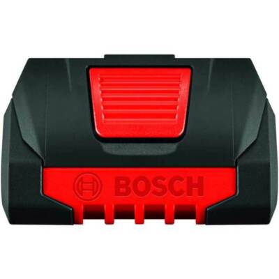 BOSCH 18V 4.0 Ah 2 Pack Batteries GBA18V40-2PK New