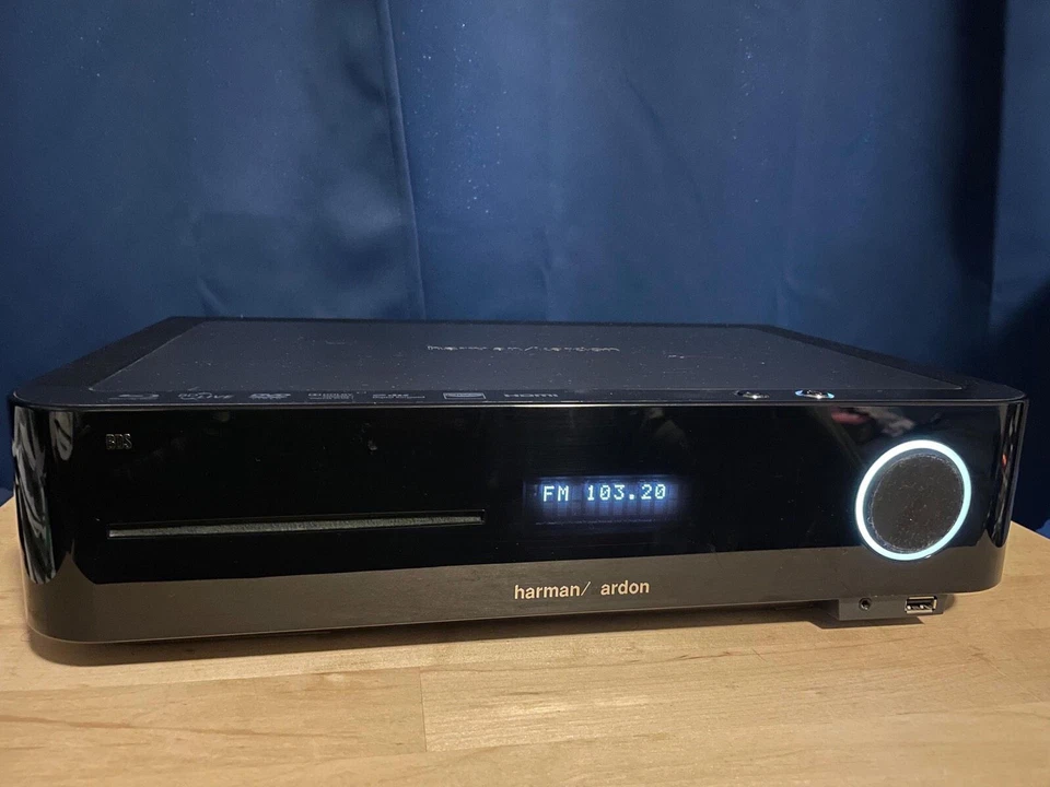 Harman Kardon BDS 2 – Blu-ray Heimkinosystem!