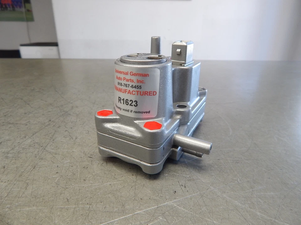 REGULADOR DE CALENTAMIENTO AUDI 5000 - 0438140094 / 035133403D - SERVICIO DE RECONSTRUCCIÓN Foto 2 de 4