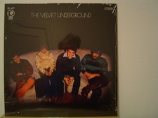 VELVET UNDERGROUND s/t LP/1969 self-titled 3rd album/RARE "CLOSET MIX" EDITION!