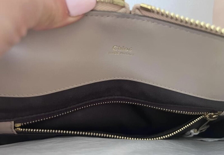 BNWT Chloe baylee Large Bag RRP $2890 image 9