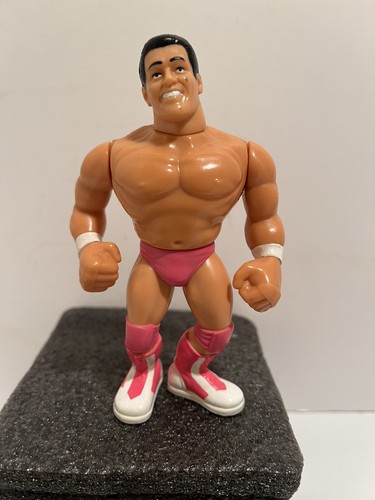 Rick The Model Martel - WWF WRESTLING SERIES 5 VIN...