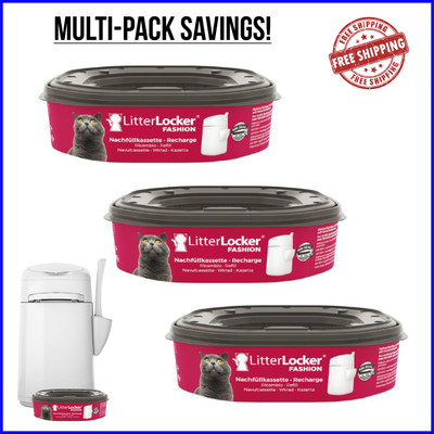 litterlocker fashion refill