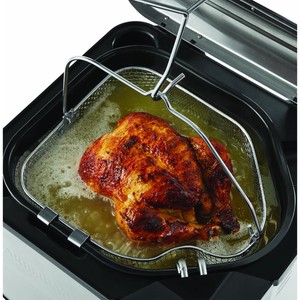 Butterball Turkey Fryer Pot Electric Fish Fry Deep Fryer Oil Xl
