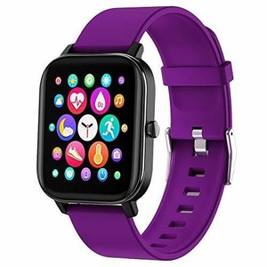 Reloj Inteligente de Mujer Hombre para Iphone Apple Samsung Android y  Bluetooth | eBay