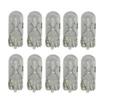 Hella Set of 10 Tail Light Bulbs 2825