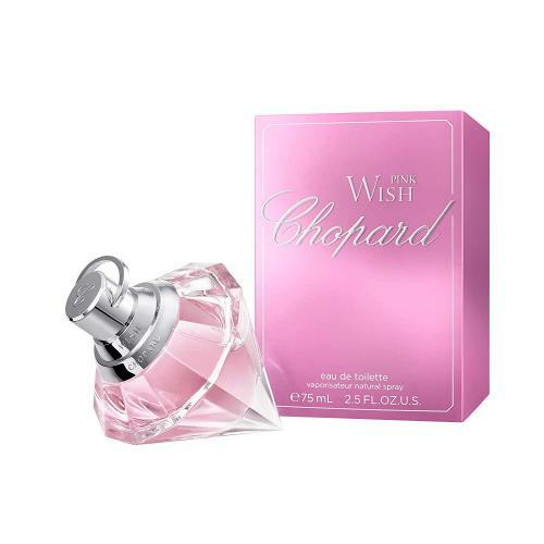 Chopard Wish Pink Diamond 75ml EDT Spray - Image 2